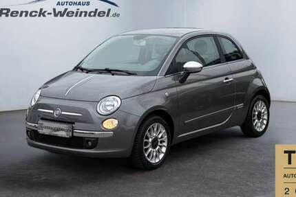 Fiat 500 50.500 km 9.489 &euro; Mannheim 68167
