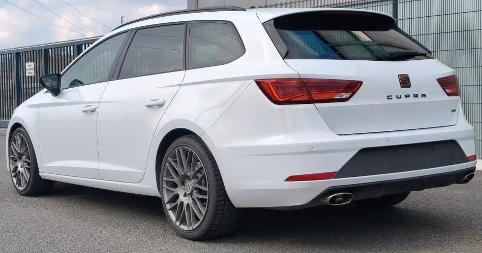 Seat Leon 75.000 km 22.999 &euro; bamberg 96049