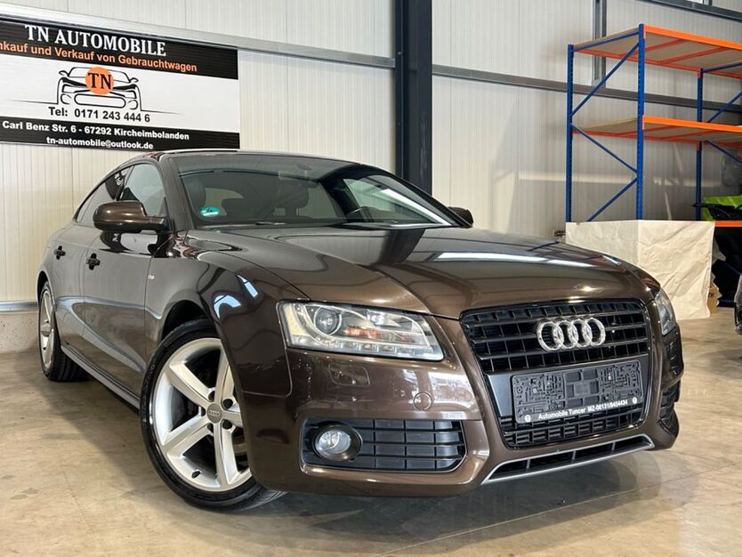 Audi A5 114.800 km 13.200 € Kirchheimbolanden 67292