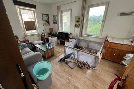 Charmante 2-Zimmer-Wohnung mit Garten & separatem Eingang in Zweiparteienhaus