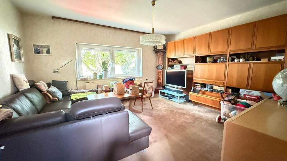 Charmantes Einfamilienhaus in ruhiger Lage von Nbg.-Worzeldorf! 4 zimmer