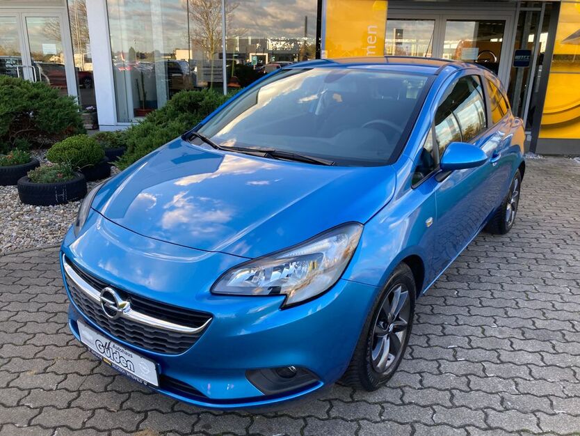 Opel Corsa 25.390 km 13.950 € Delitzsch OT Döbernitz 04509