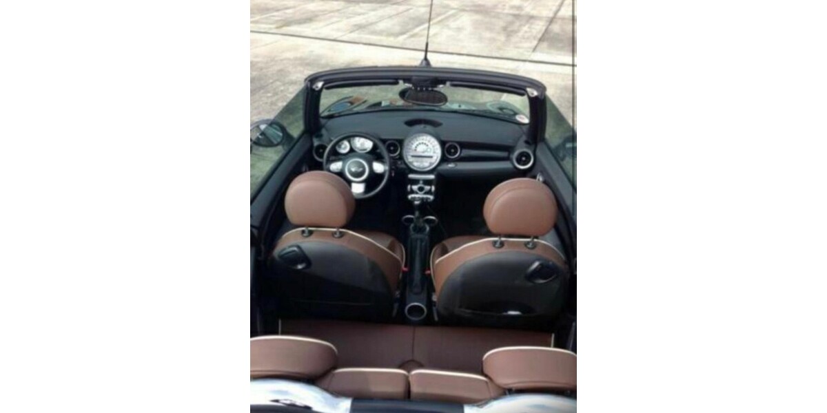 BMW Mini Cabriolet 105.000 km 9.800 &euro; Horn-Bad Meinberg 32805