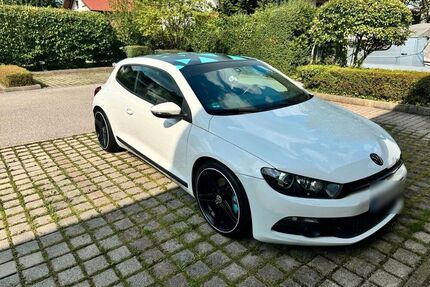 VW Scirocco