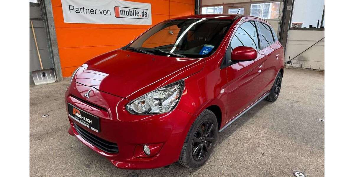 Mitsubishi Space Star 84.000 km 5.999 &euro; Gaimersheim 85080