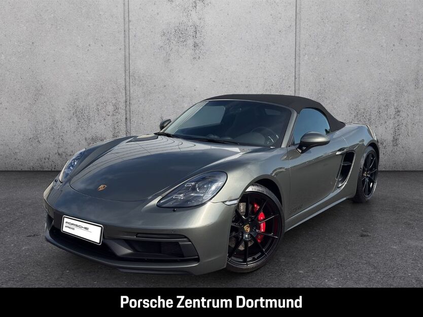 Porsche Boxster 22.398 km 97.500 € Holzwickede 59439