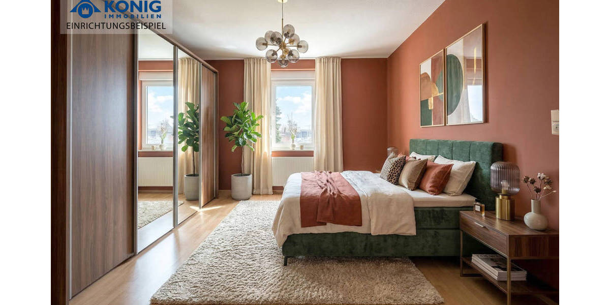 Reihenmittelhaus Mainz-Kostheim Kostheim - 6 Zimmer, 125 m&sup2;, 449.000&euro; | Angebot:25986361