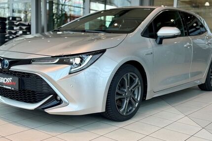 Toyota Corolla 54.000 km 23.248 &euro; Amberg 92224