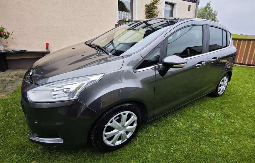 Ford B-Max 114.000 km 8.990 € Heinsdorfergrund 08468