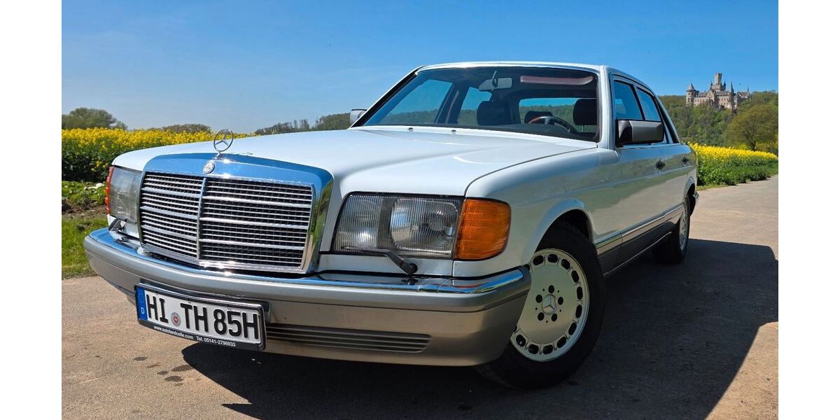 Mercedes-Benz S 300 236.000 km 14.500 &euro; Elze 31008