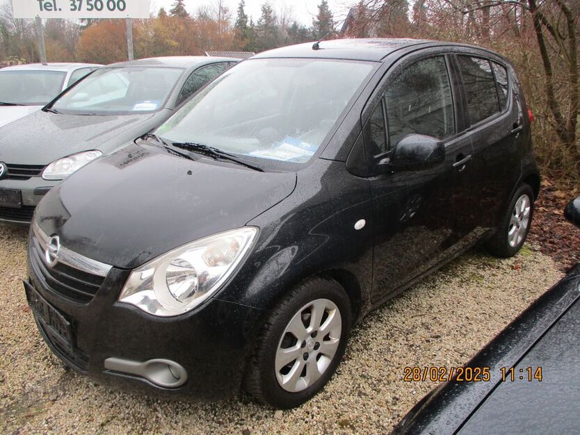 Opel Agila 150.000 km 2.450 € Bonn 53175