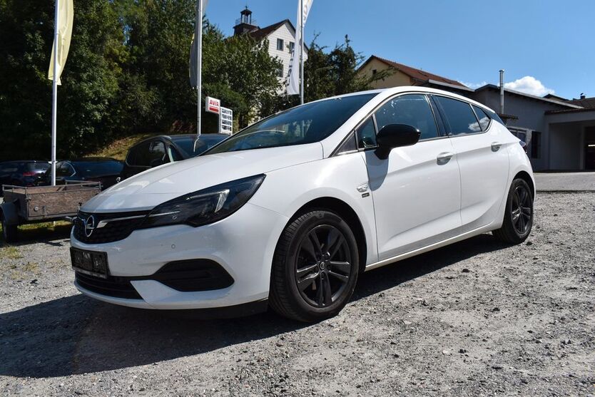 Opel Astra 86.500 km 13.500 € Schönberg 94513