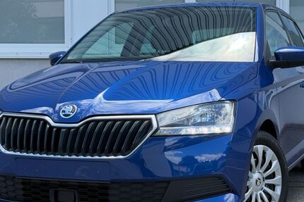 Skoda Fabia 54.917 km 10.450 &euro; Mühlacker 75417