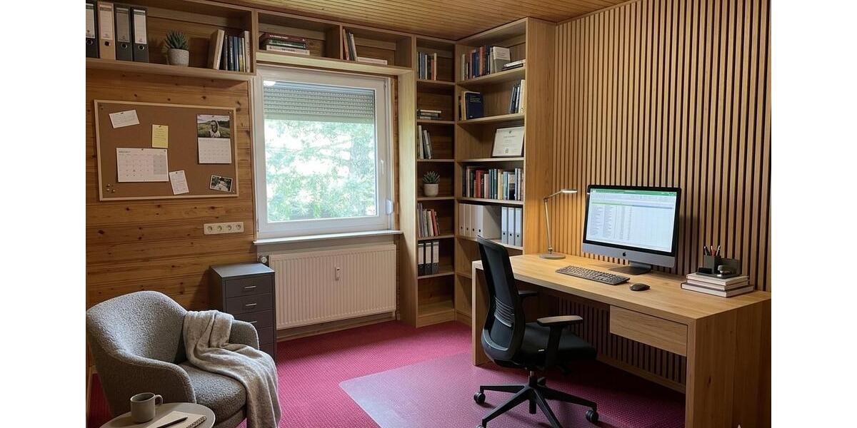 Etagenwohnung Hildesheim Himmelsthür - 4 Zimmer, 109 m&sup2;, 214.000&euro; | Angebot:26840164