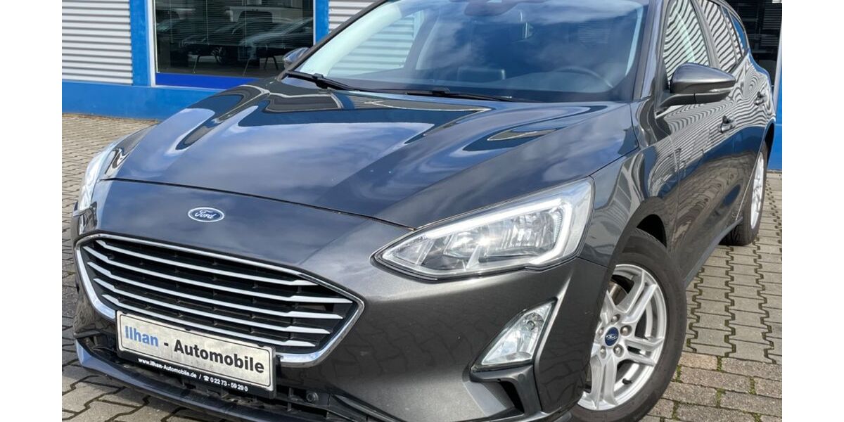 Ford Focus 104.528 km 11.950 &euro; Kerpen-Sindorf 50170