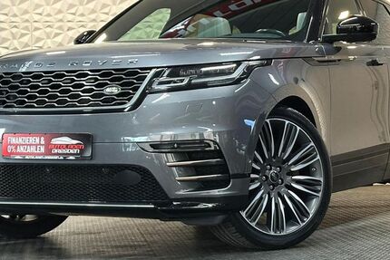 Land Rover Range Rover Velar 124.980 km 33.499 &euro; Heidenau 01809