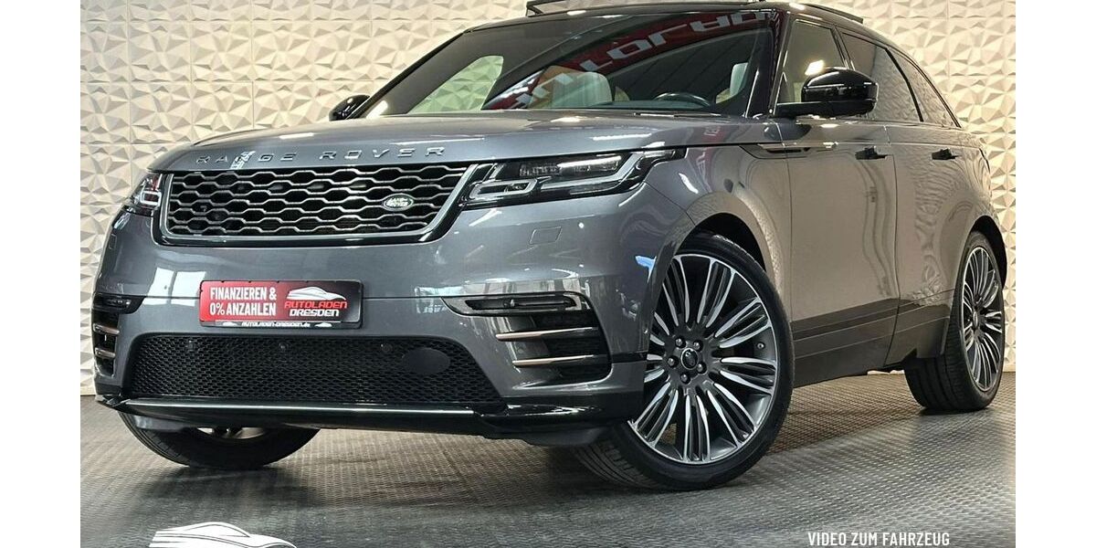 Land Rover Range Rover Velar 124.980 km 33.499 &euro; Heidenau 01809