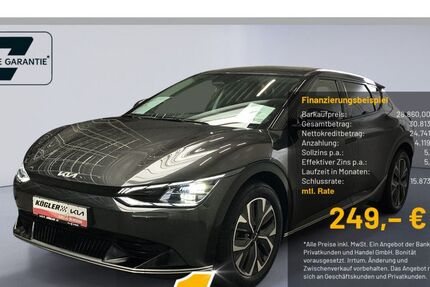 Kia EV6 53.150 km 26.860 &euro; Rosbach | Frankfurt Nord 61191