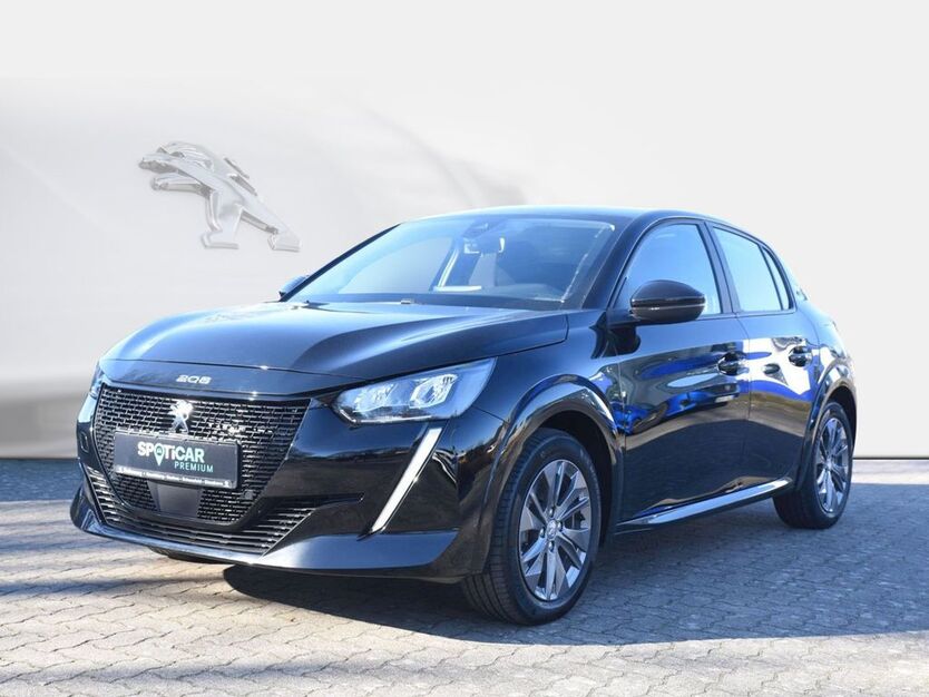 Peugeot 208 25.053 km 16.590 € Elmshorn 25335