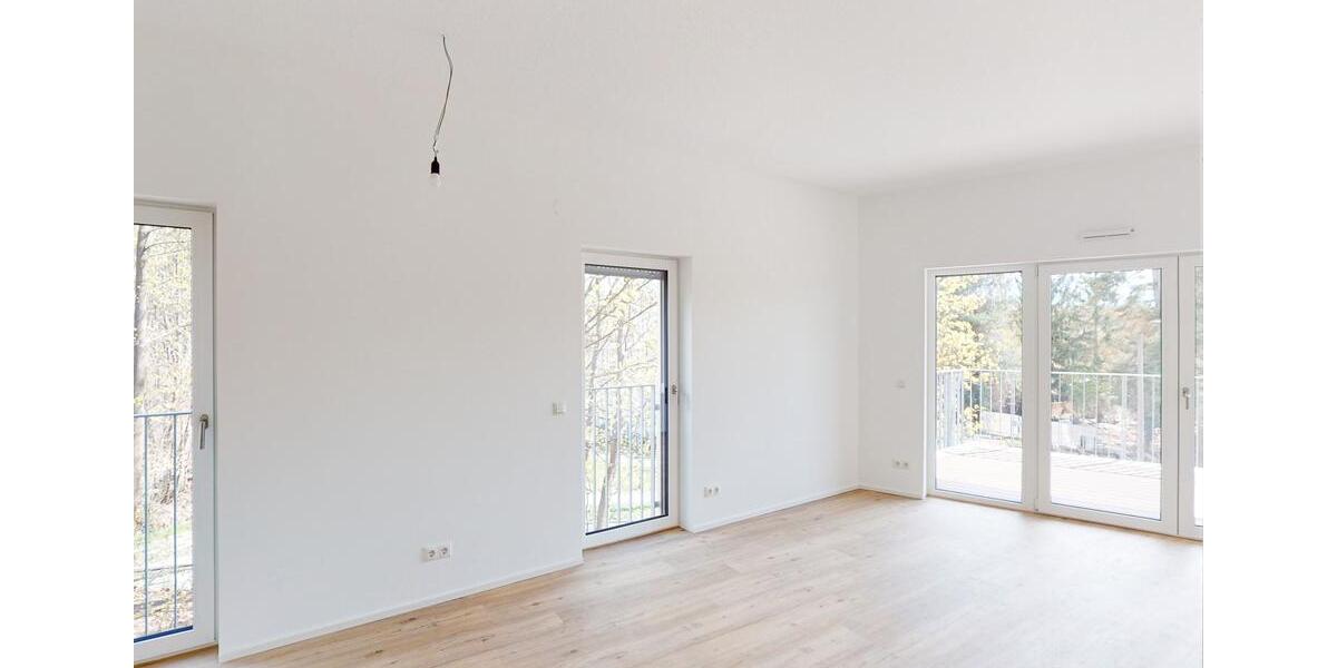 Erdgeschoßwohnung Nürnberg Erlenstegen - 3 Zimmer, 94 m&sup2;, 1.500&euro; | Angebot:26495592