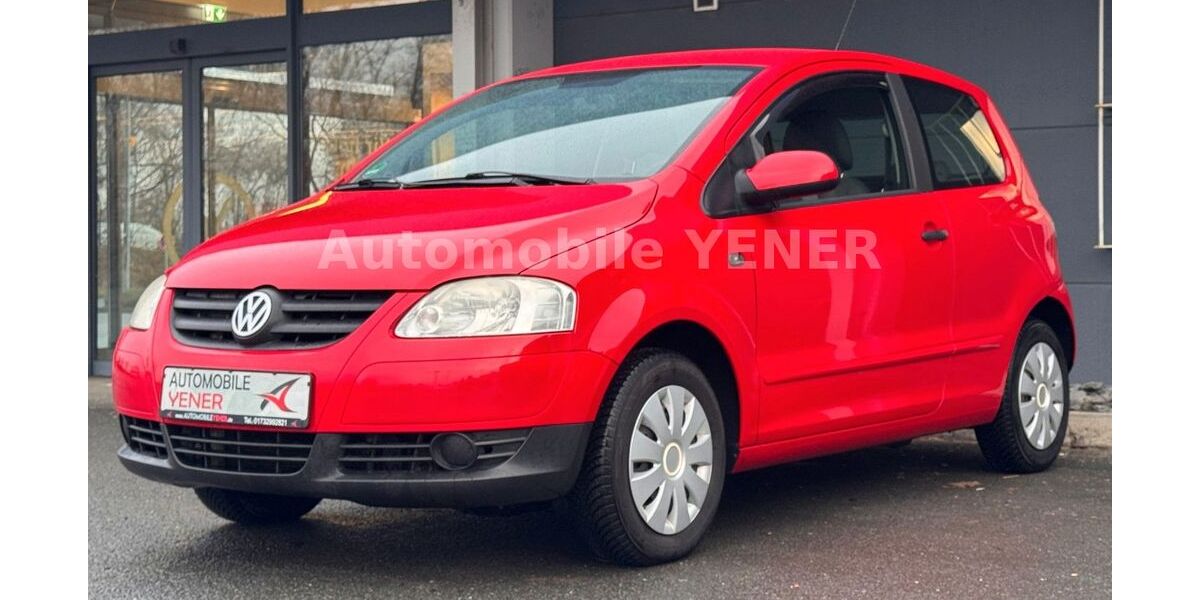 VW Fox 189.000 km 2.299 &euro; Mülheim an der Ruhr 45475