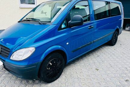 Mercedes-Benz Vito 159.500 km 9.900 &euro; Landshut 84034