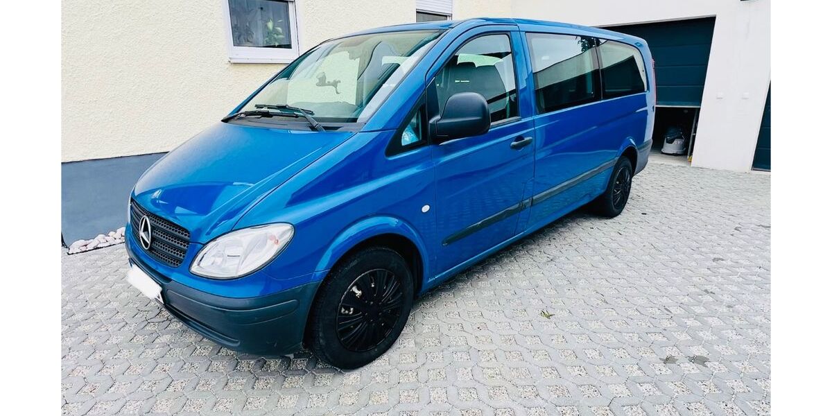 Mercedes-Benz Vito 159.500 km 9.900 &euro; Landshut 84034
