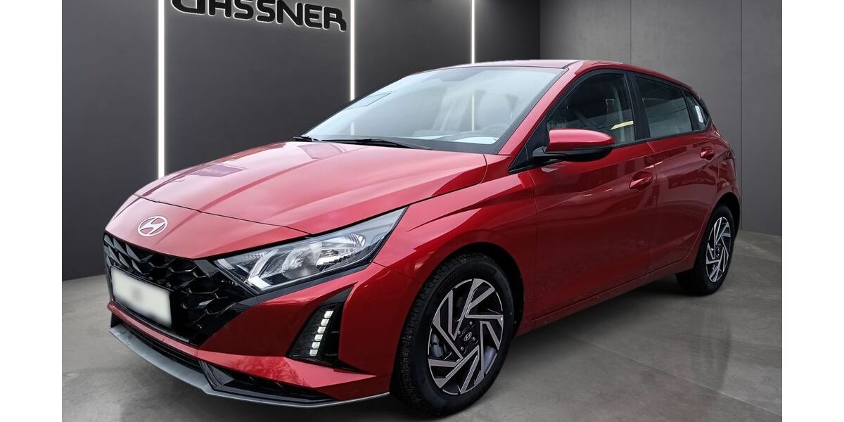 Hyundai i20 5.950 km 23.490 &euro; Rosenheim 83022