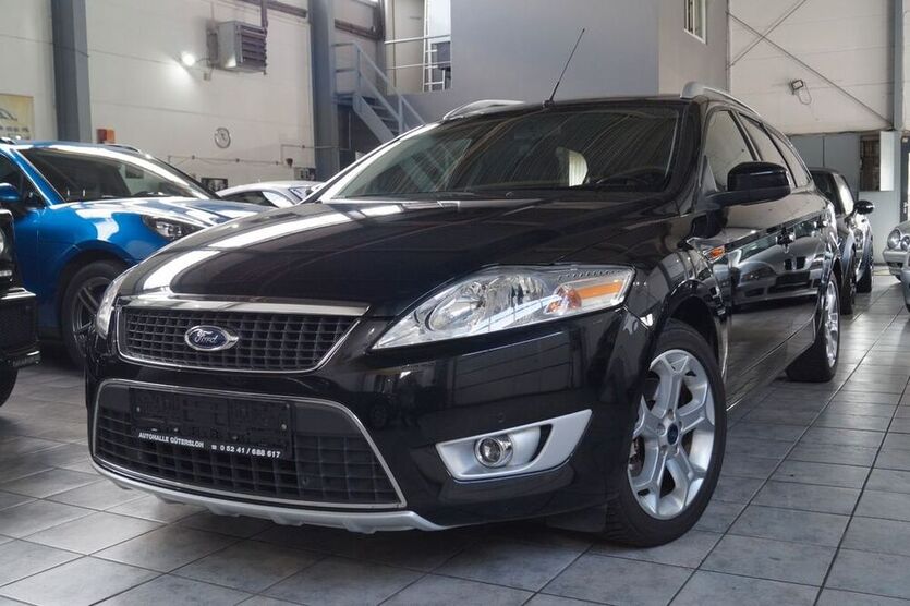 Mondeo