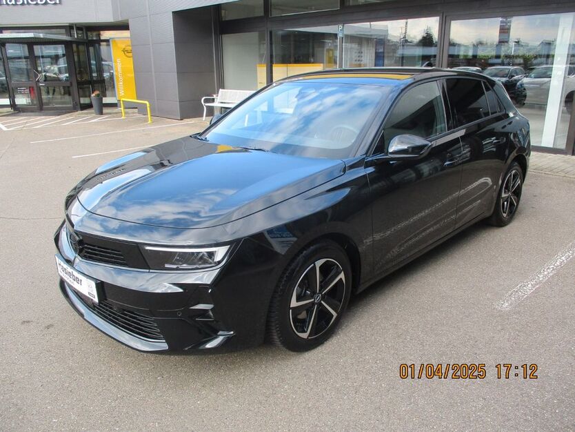 Opel Astra 13.000 km 28.390 € Erbach 89155