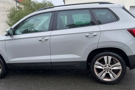 Skoda Karoq 113.000 km 17.999 &euro; Hemer 58675