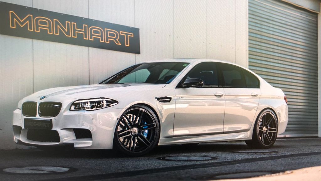 BMW M5 10.000 km 70.000 &euro; Titisee-Neustadt 79822