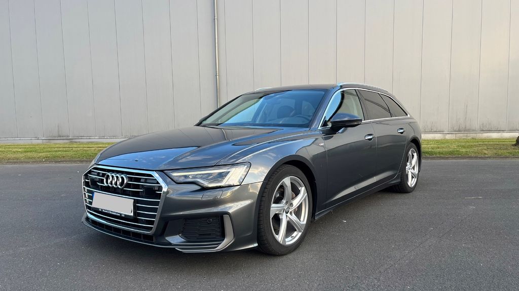 Audi A6 122.203 km 27.900 &euro; Lissendorf 54587