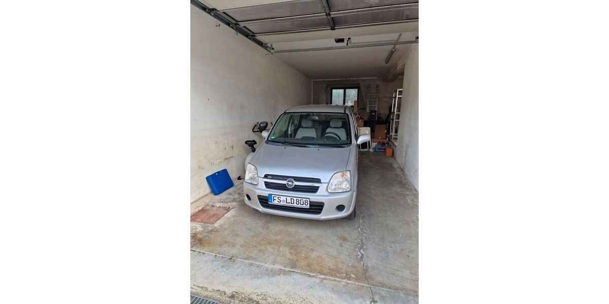 Opel Agila 124.000 km 2.600 &euro; Allershausen 85391