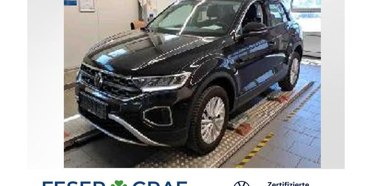 VW T-Roc 43.014 km 24.905 &euro; Nürnberg 90411