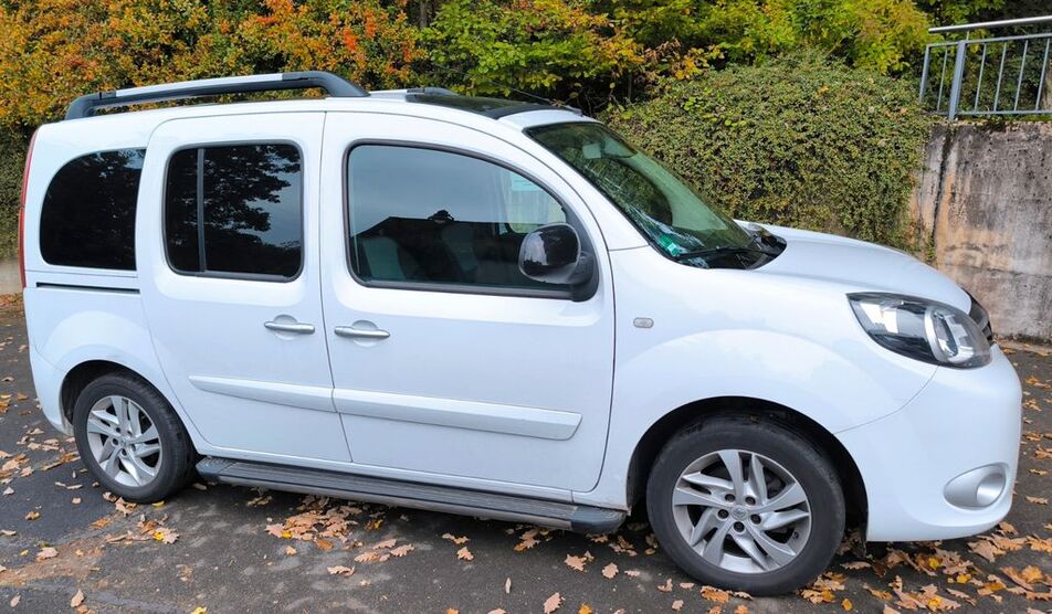 Renault Kangoo 140.000 km 10.500 € Johannesberg / Aschaffenburg 63867