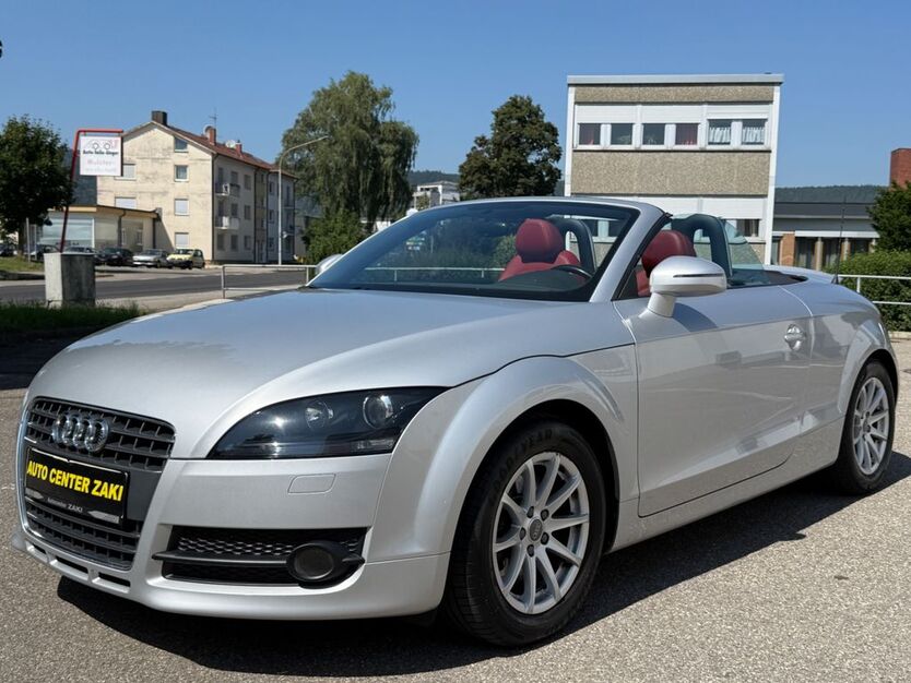 Audi TT 115.301 km 11.900 € Tuttlingen 78532