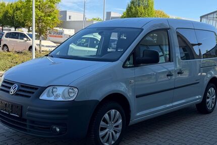 VW Caddy Maxi 205.573 km 4.990 &euro; Nürnberg 90441