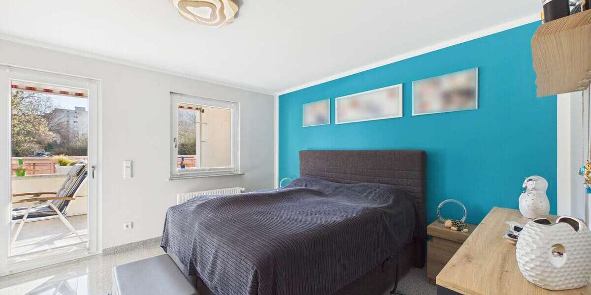 Etagenwohnung Heppenheim (Bergstraße) - 3 Zimmer, 94 m&sup2;, 249.000&euro; | Angebot:25483423