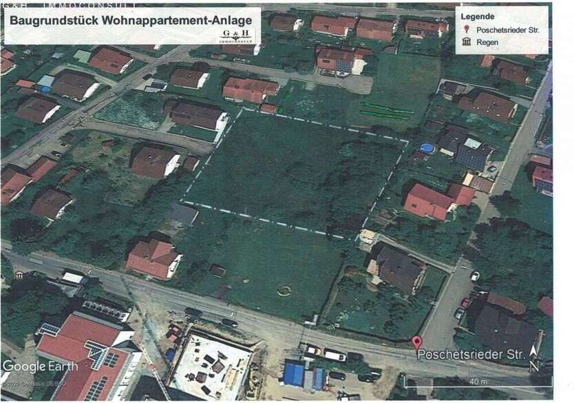 Grundstück zu verkaufen in Regen 540.000 € 3723 m²