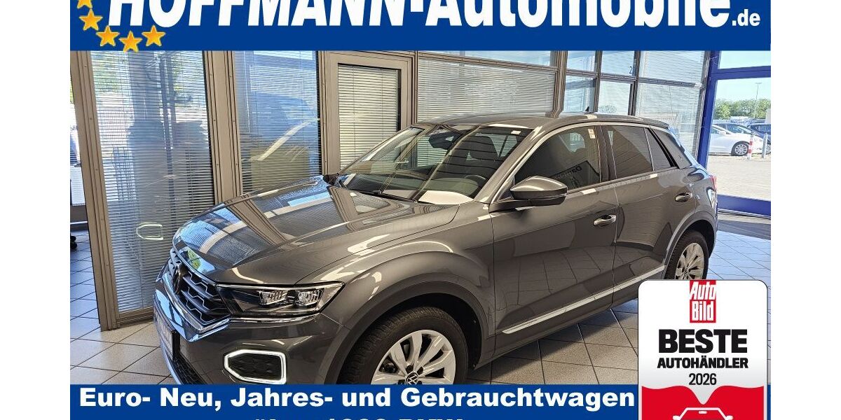 VW T-Roc 39.481 km 22.300 &euro; Wolfsburg-Heiligendorf 38444
