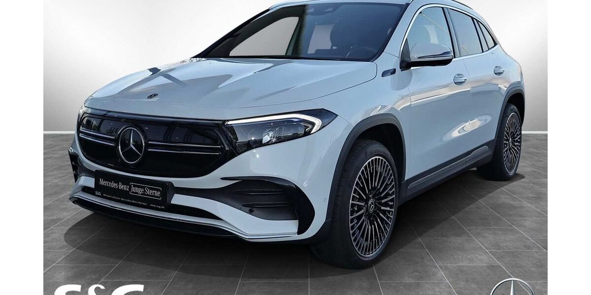 Mercedes-Benz EQA 32.310 km 35.990 &euro; Bruchsal 76646