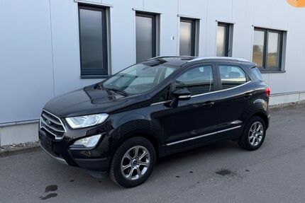 Ford EcoSport 147.000 km 9.980 &euro; Donauwörth 86609