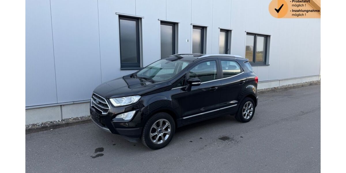 Ford EcoSport 147.000 km 9.980 &euro; Donauwörth 86609