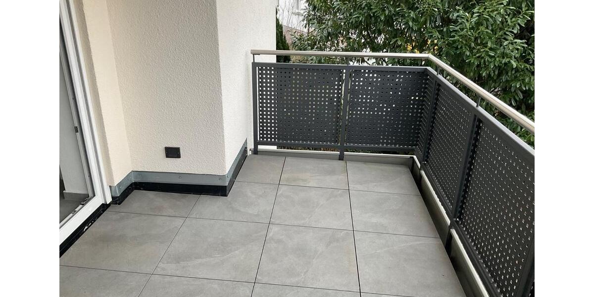 2 Zimmerwohnung mit Balkon zu vermieten 2 zimmer