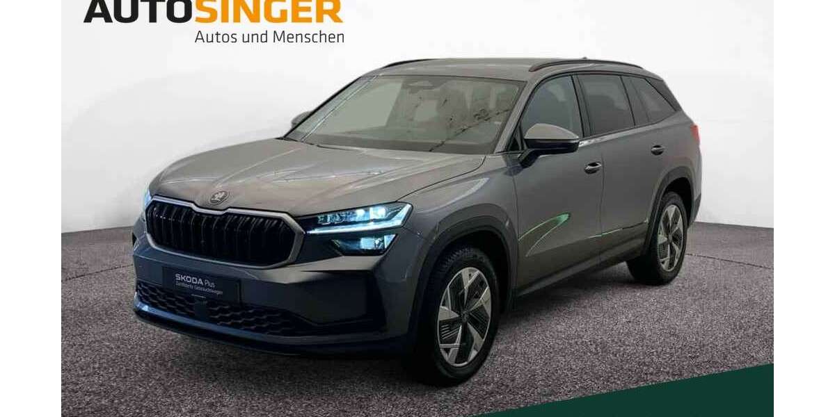 Skoda Kodiaq 25.990 km 43.280 &euro; Kaufbeuren 87600