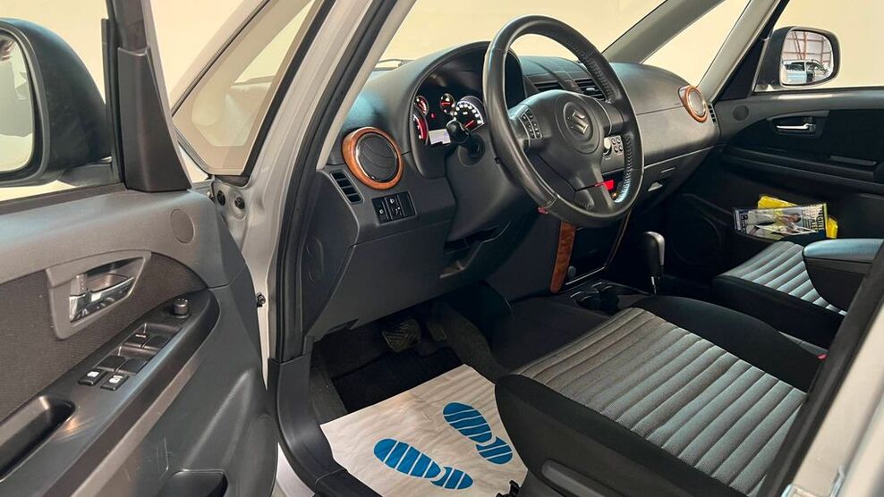 Suzuki SX4 59.350 km 9.180 € Pinneberg 25421