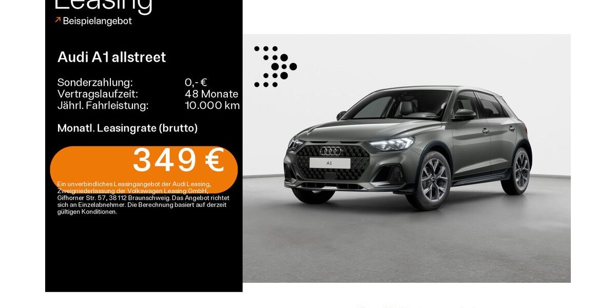 Audi A1 6.555 km 25.480 &euro; Haßfurt 97437