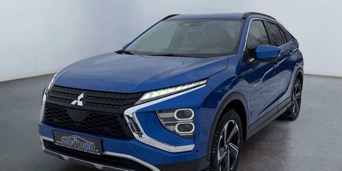 Mitsubishi Eclipse Cross 39.790 km 19.489 &euro; Gardelegen 39638