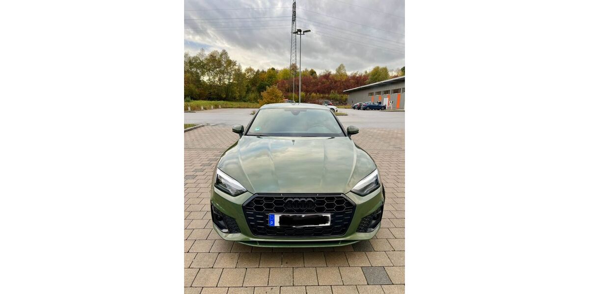 Audi A5 55.000 km 28.600 &euro; Freilassing 83395
